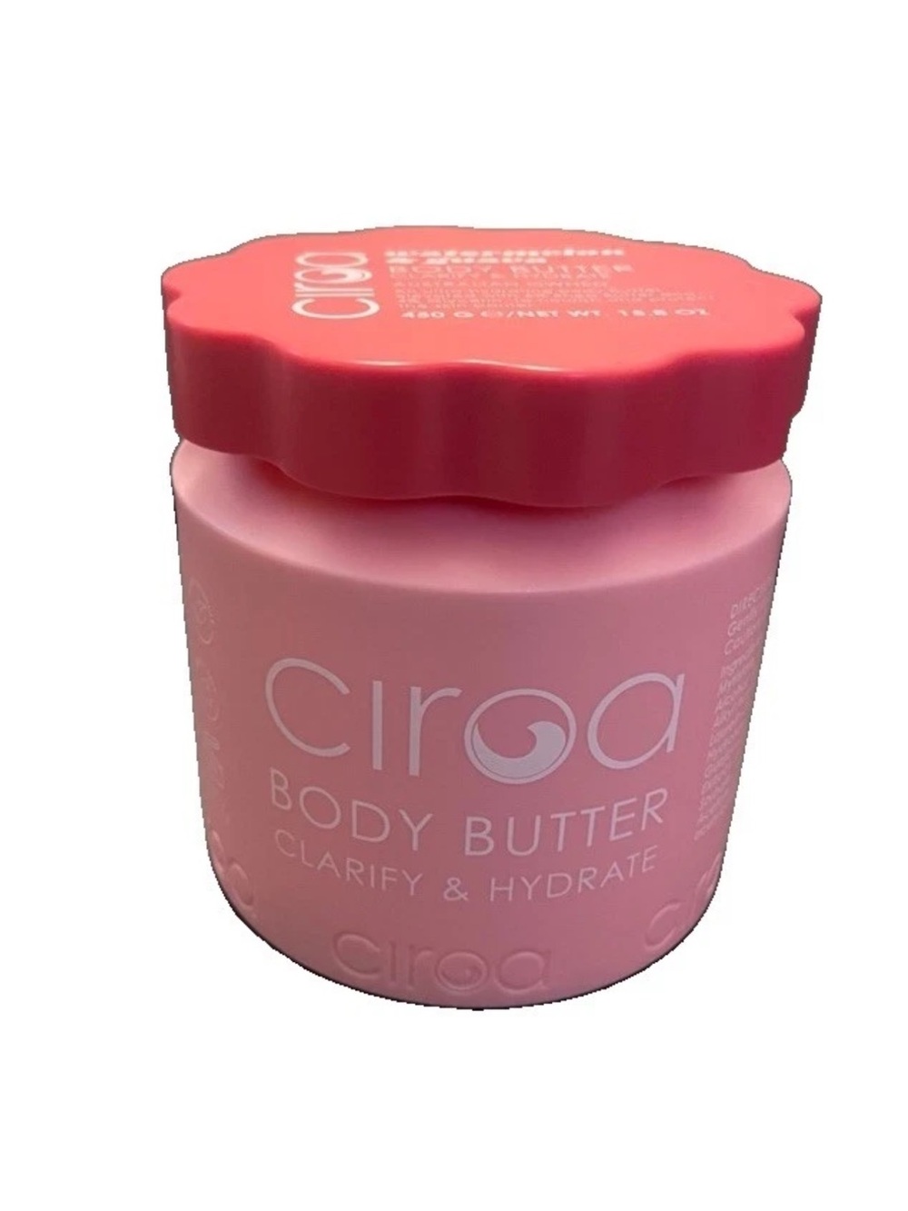 Ciroa watermelon & Guava Body Butter new
